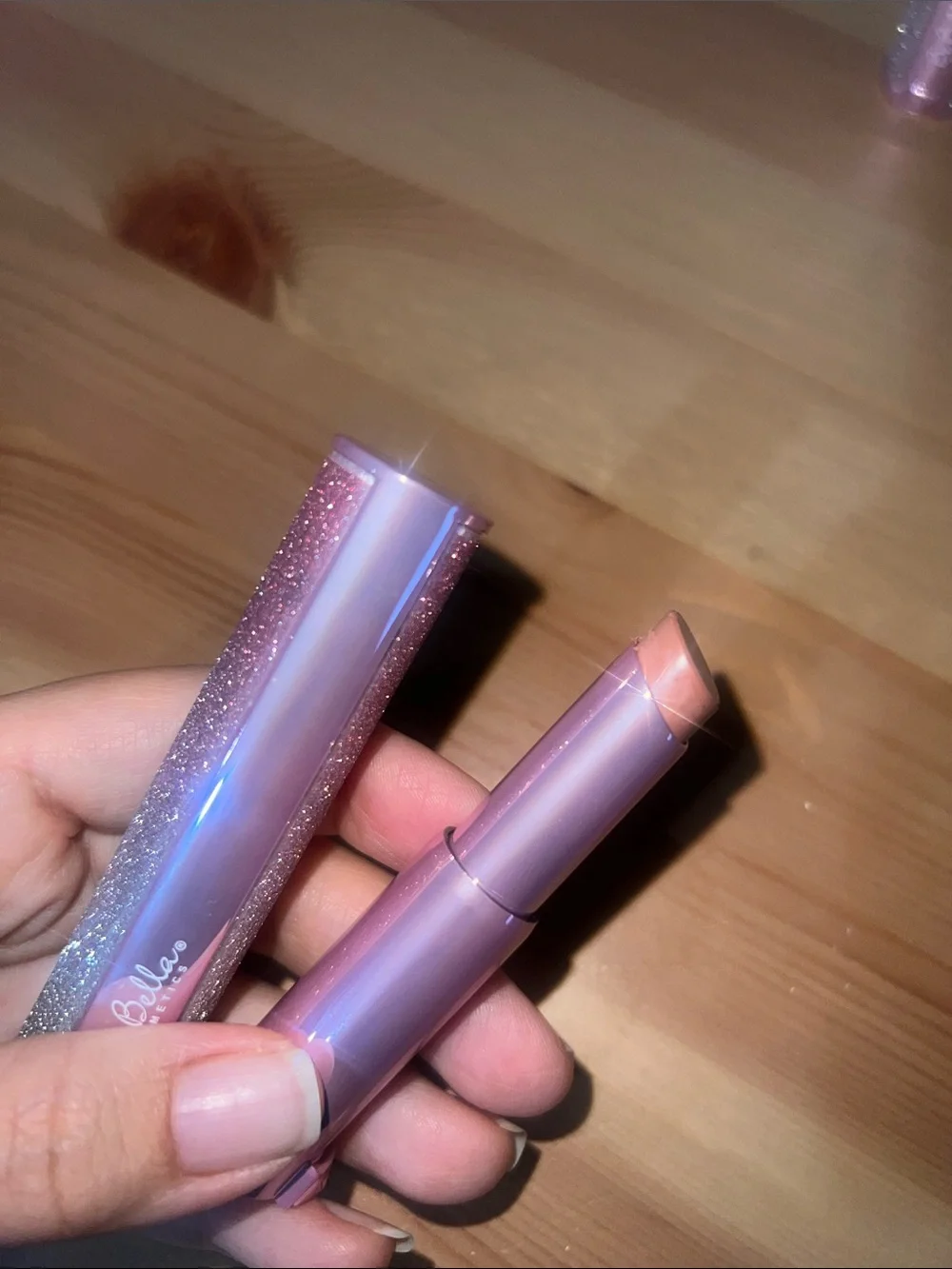 Petty bella luxe Lipstick by Bebella Cosmetics